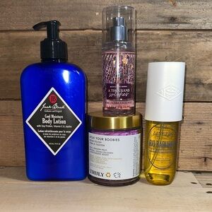 SDJ and jack black bundle